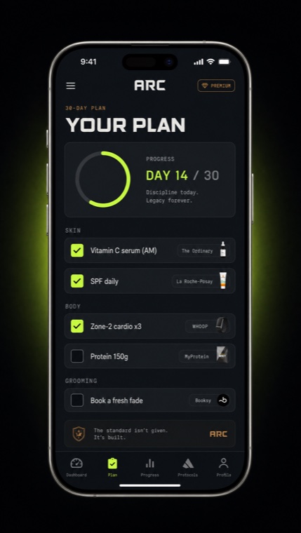 A plan built around your scan
